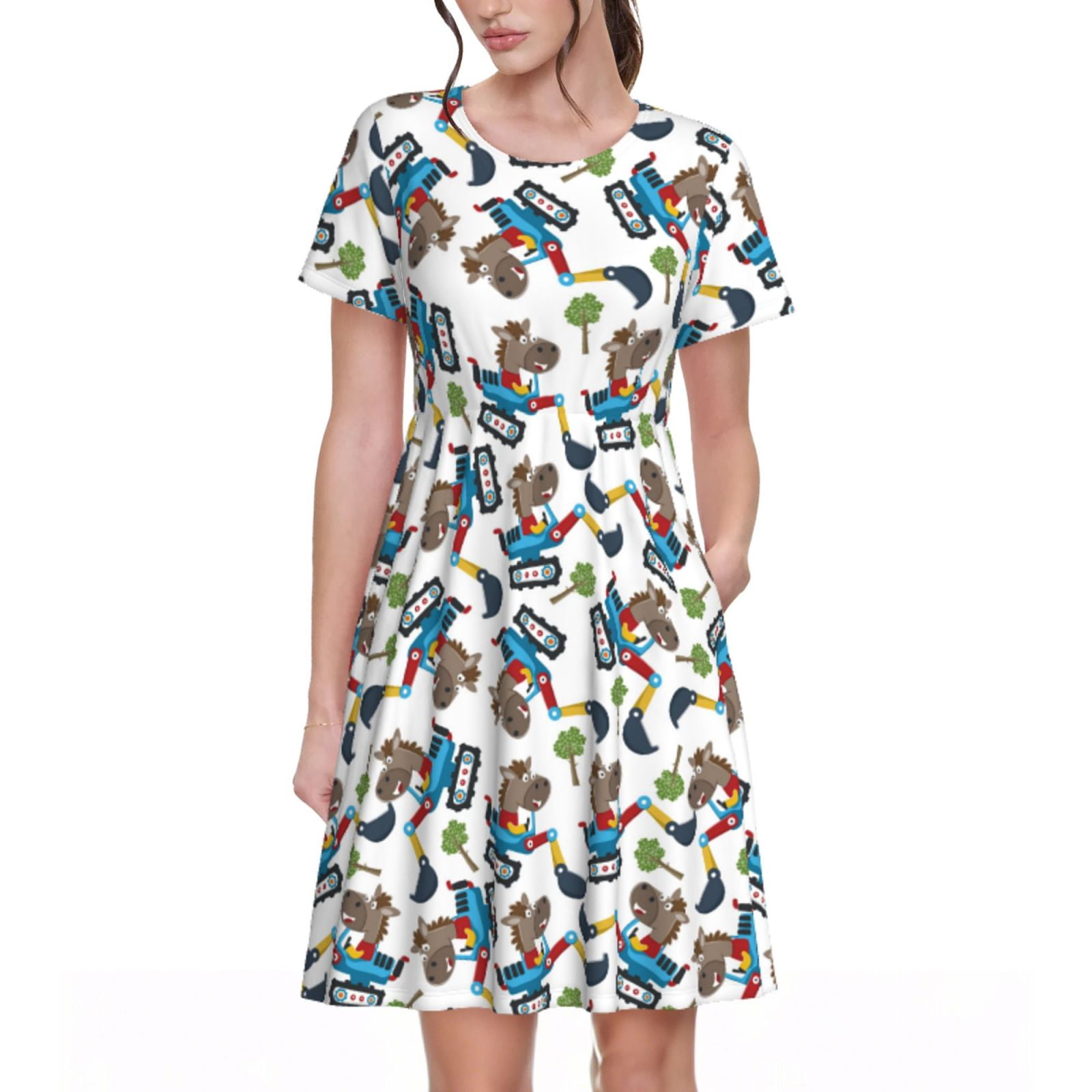 Funny Dress For Women
