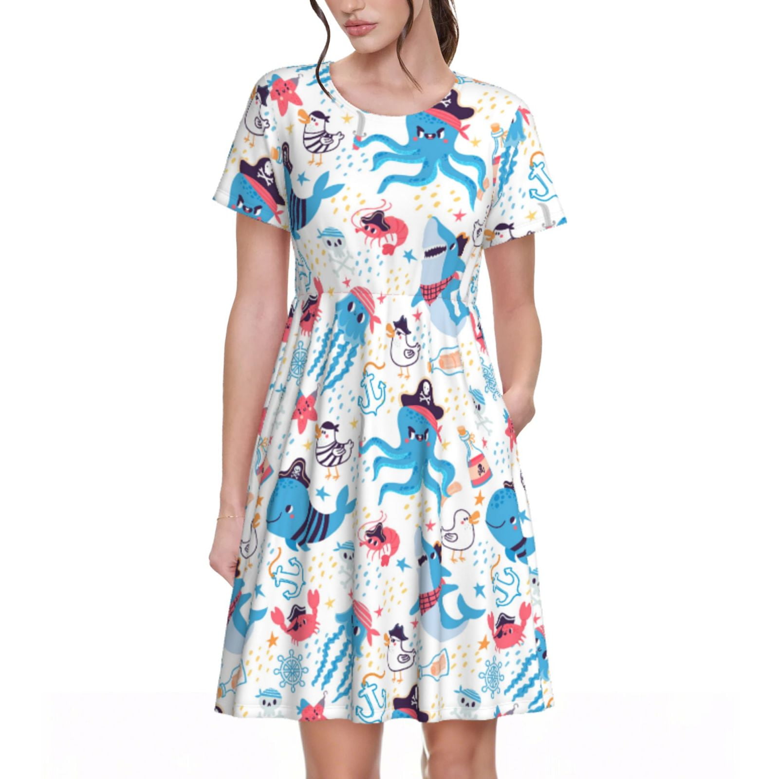 Party Dress for Women Spring main image 1