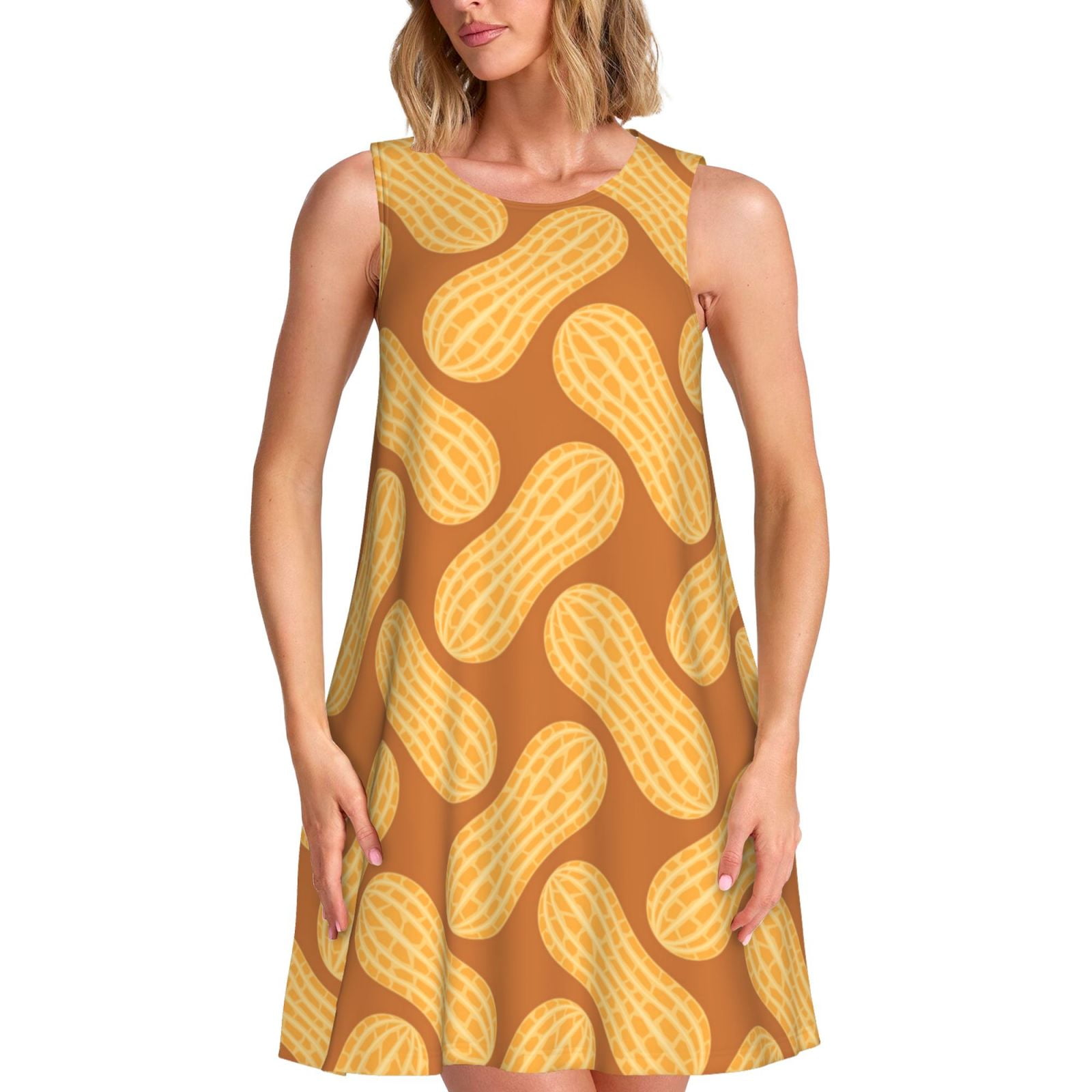 Spring Summer Dresses for Women 2025 - Peanuts6 Swimsuit Coverup ...