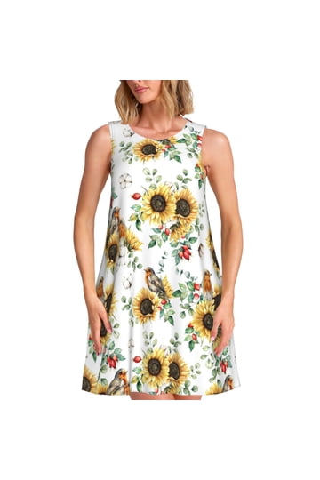 knee length dresses for ladies Mt. Emey 628-E Black (10E/14E Width) main image 1