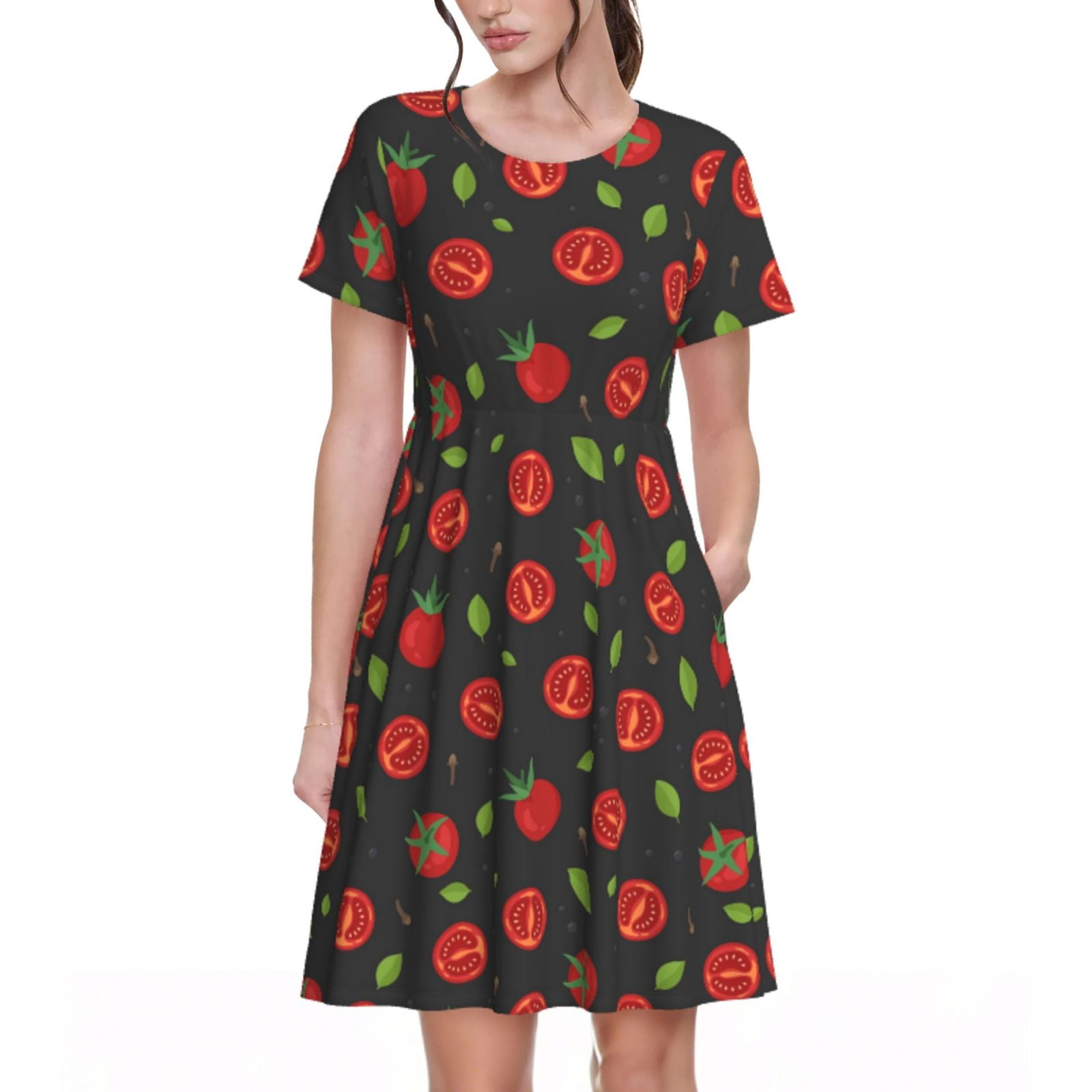 Spring Summer Dresses for Women 2025 - Tomatoes1 Wedding Guest Dresses ...