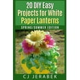 thumbnail image 1 of 20 Easy DIY Projects for White Paper Lanterns: Spring Summer Edition, 1 of 1