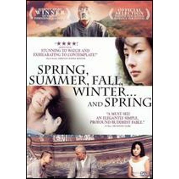 Pre-Owned Spring, Summer, Fall, Winter... and Spring (DVD 0043396041271) directed by Kim Ki-duk