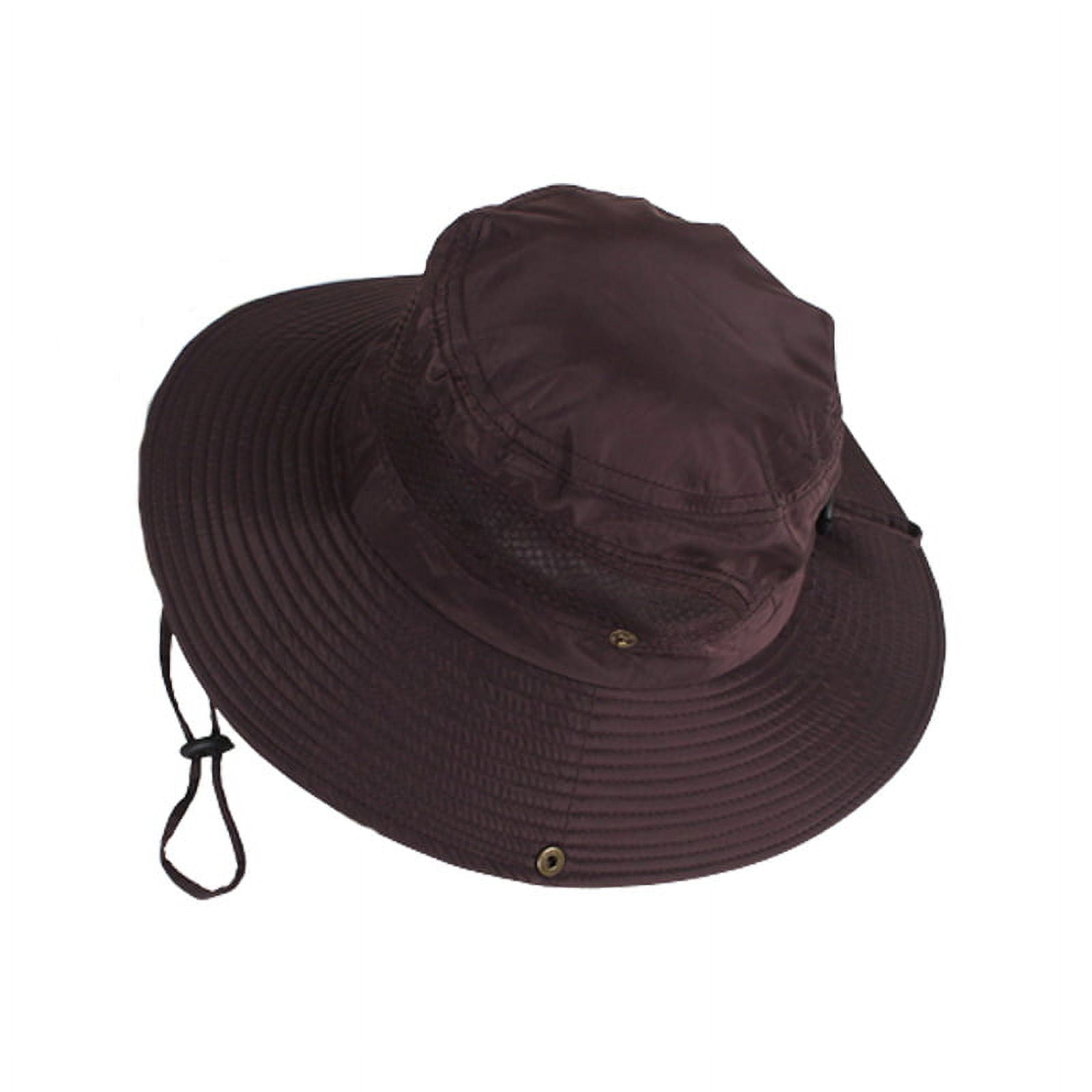 Spring Summer Fisherman Hat Drawstring Bucket Hats Outdoors Climb