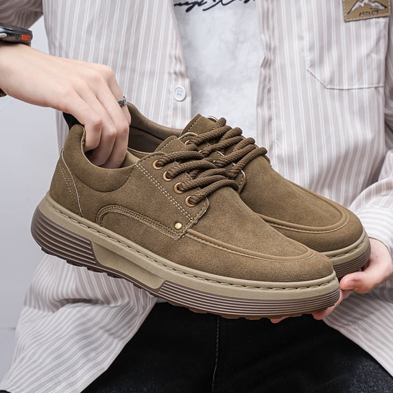 Spring Summer Men'S Casual Sports Breathable Shoes | Low Top Design, Microfiber Insole, Random Printing Upper, Rubber Sole Zipper and Lace Closure,