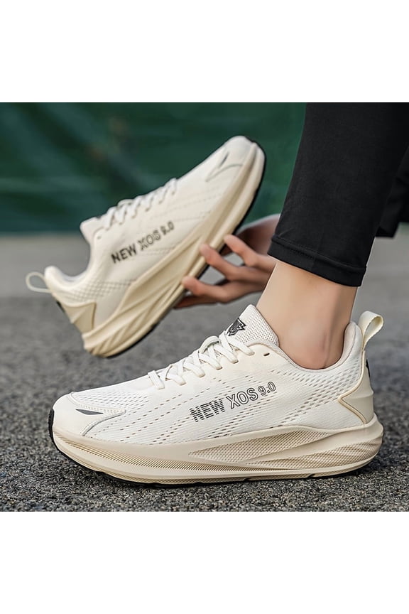 Spring And Summer Men'S Outdoor Wide-Head Sports Casual Shoes Suitable for Wide And Fat Feet, Running Shoes That Can Accommodate Bunions And Ingrown Toenails