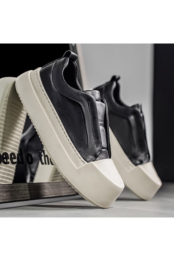 Spring Summer Men's shoes ,Thick-Soled Sneakers Men's Shoes | 2026