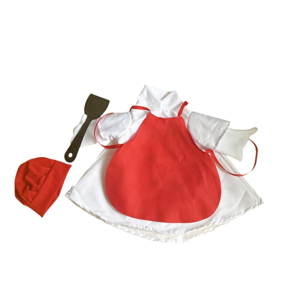Spring & Summer Porch Goose Outfits,Porch Outfit Decorative Clothes For Yard And Entryway(C)