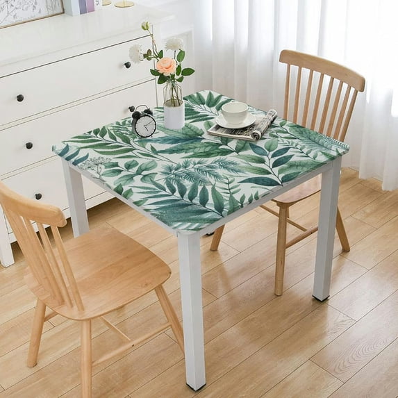 Spring Summer Tablecloth , Table Cover for Party Picnic Dinner Decor