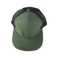 thumbnail image 1 of Spring & Summer Unisex Camouflage Cap, Wide Brim with Slightly Curved Duck Tongue, Breathable Mesh for Outdoor Activities,Army Green,M,Aetherz, 1 of 3
