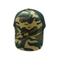 thumbnail image 1 of Spring & Summer Unisex Camouflage Cap, Wide Brim with Slightly Curved Duck Tongue, Breathable Mesh for Outdoor Activities,Camouflage,M,Aetherz, 1 of 3