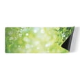 thumbnail image 1 of Spring Sunshine Grass Rubber Rectangular Kitchen Mat, 1 of 7