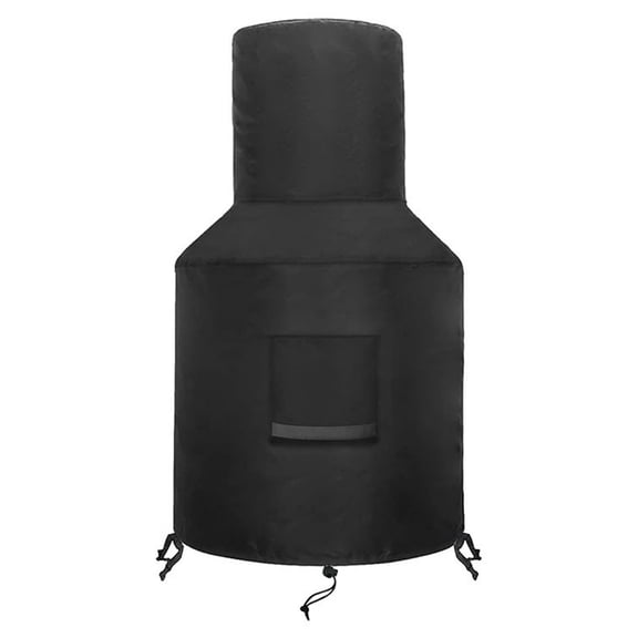 Spring Superior Protection for Your Outdoor Chiminea Waterproof and Fade Resistant