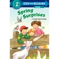thumbnail image 1 of Pre-Owned Spring Surprises (Step Into Reading - Level 2 - Quality): Step Into Reading 2 Paperback, 1 of 1