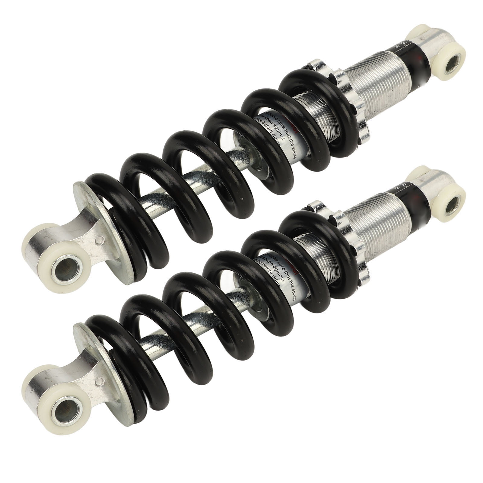 Spring Suspension Shock, 210mm Diameter Robust Metal Simple Operation