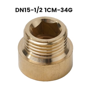 Spring TAP EXTENSION 1/2 MEASURING Inch Thread Fitting Connection Extension Fitting