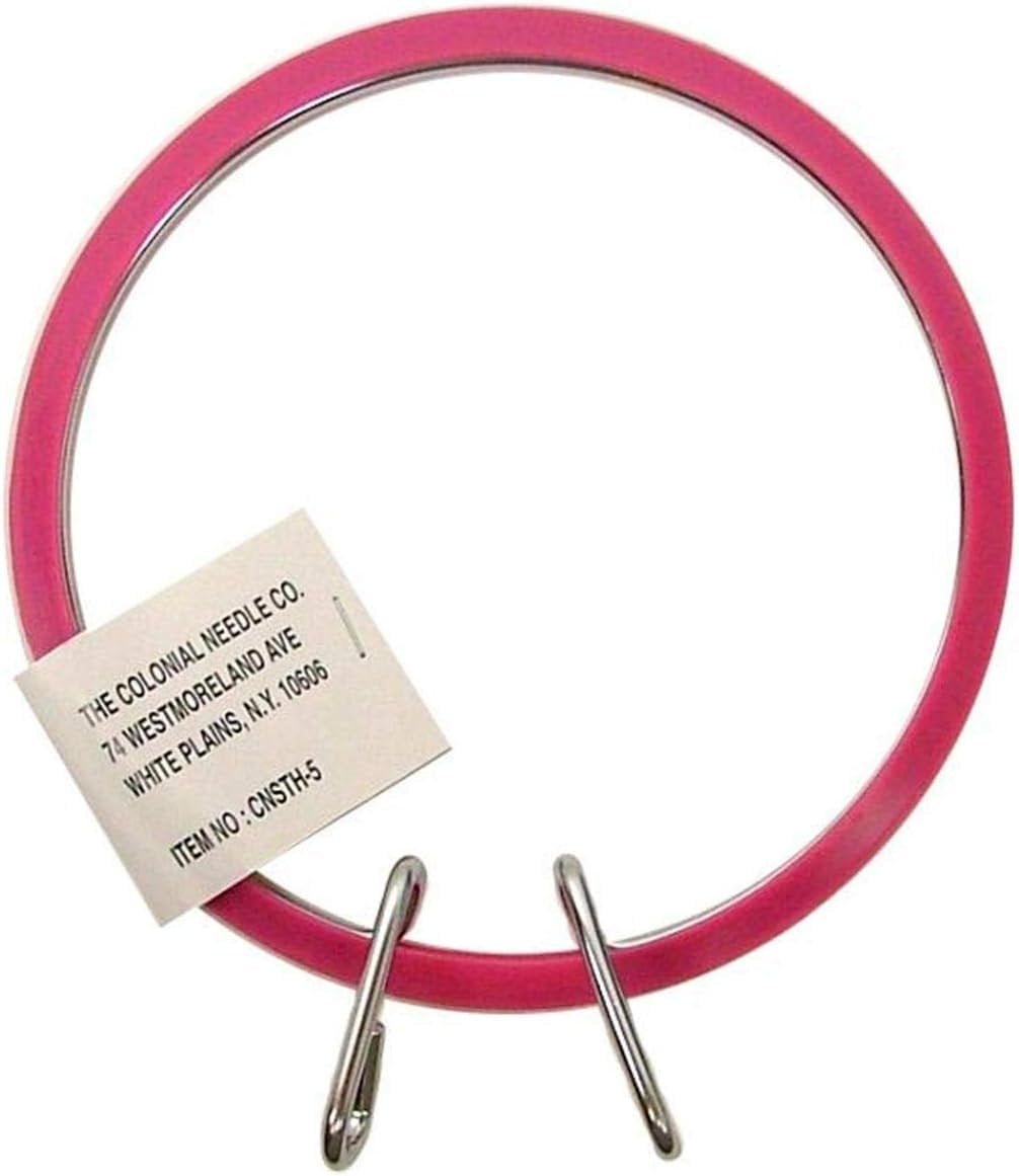 Spring Tension Embroidery Hoop - Walmart.com