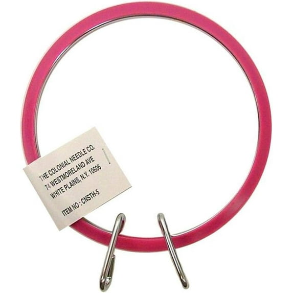 Spring Tension Embroidery Hoop