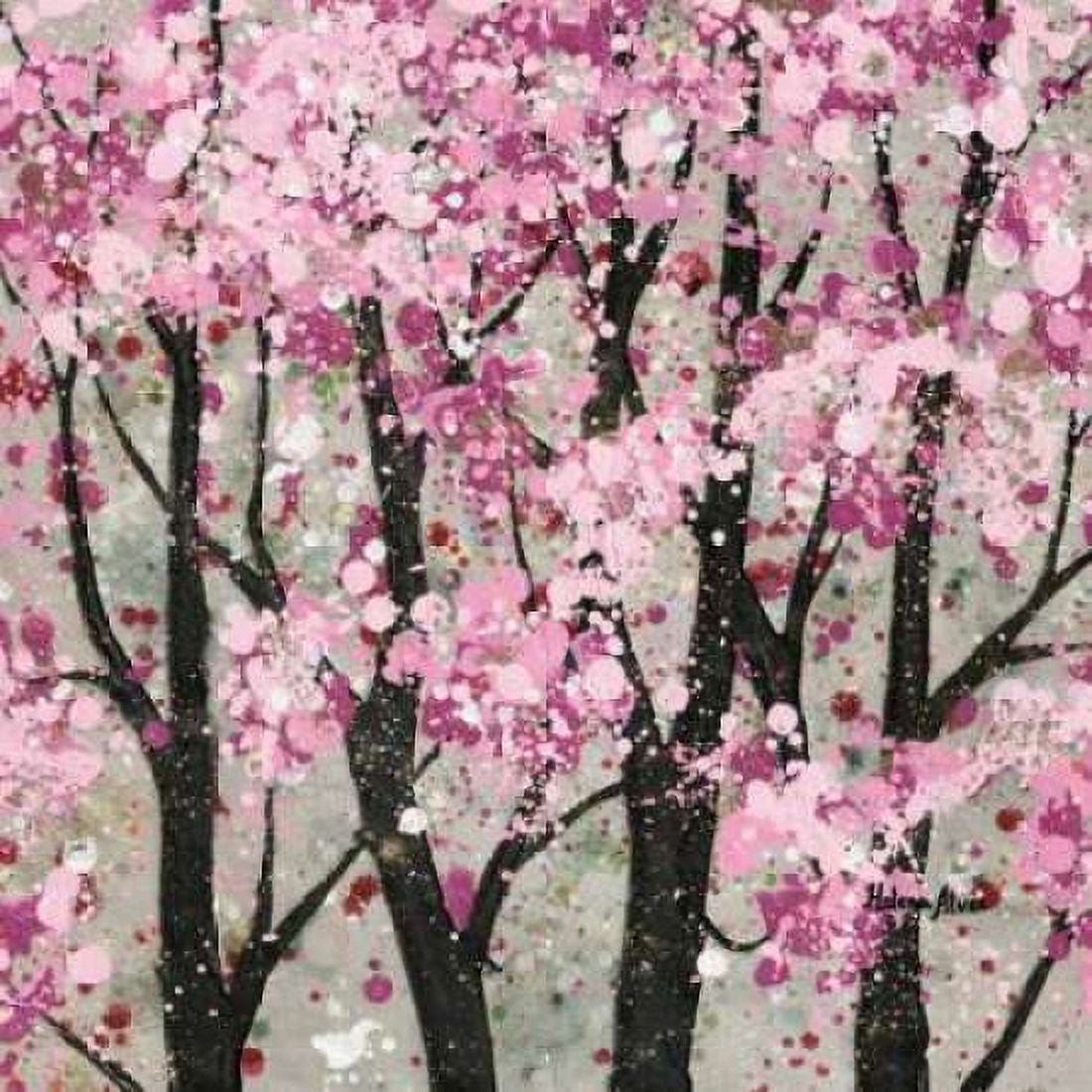Spring Theme Canvas Art - Helena Alves (24 x 24)