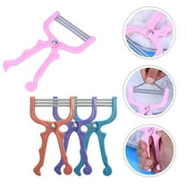 Spring Threading Epilator Beauty Tool Set Manual Facial Hair Remover for Smooth Skin