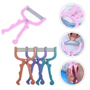 Beauty Tools Spring Threading Tool Set 2 Pcs Epilator for Facial Hair Removal Manual Face Hair Removers
