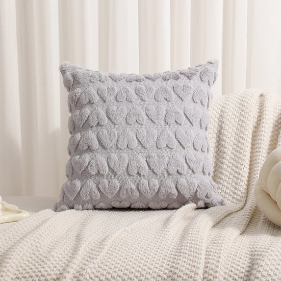 Spring Throw Pillow Pillows Living Room,18x18 Throw Pillow with Inserts Included Spring Pillow,Bed Throw Pillow Soft Pillows for Couch Home Decor Gifts(1pc)
