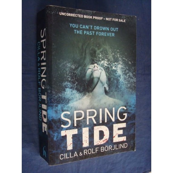 Pre-Owned Spring Tide (Paperback) 1843915154 9781843915157