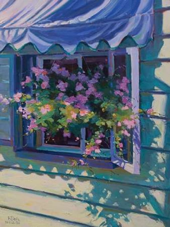 Spring Time Canvas Art - Kathleen Denis (22 x 28)