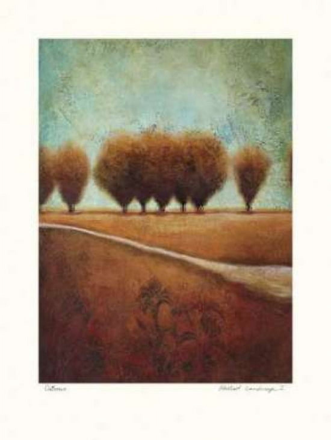Spring Time II Canvas Art - Susan Osborne (18 x 24)