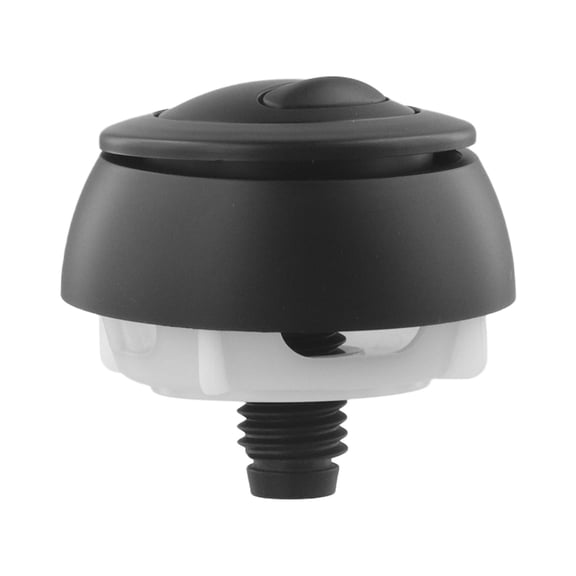 Spring Toilet dual flush button fits for Siamp cable operated flush valve for Optima 50
