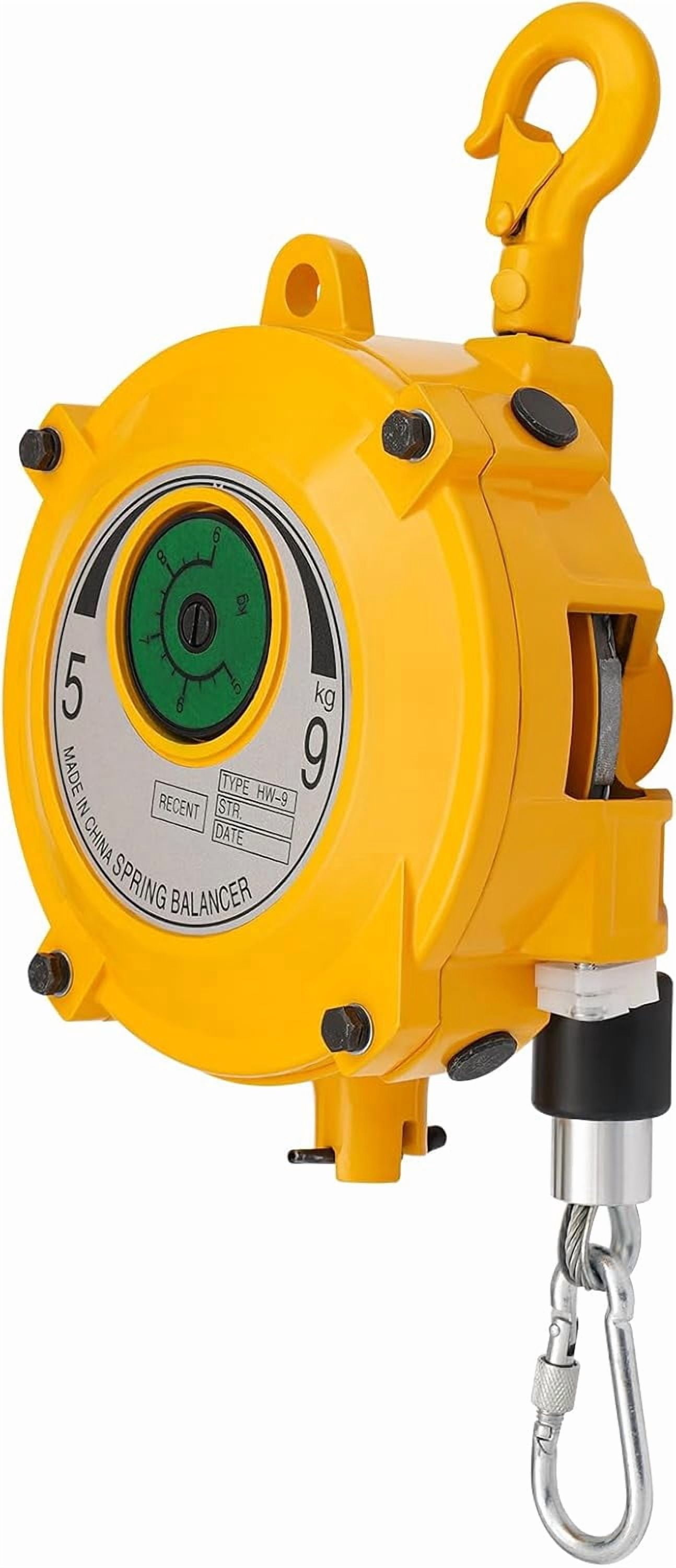 Spring Tool Balancer,11-19lbs Retractable Spring Balancer, Retractable ...