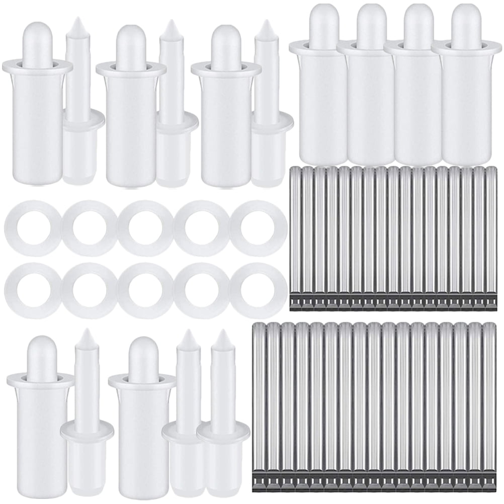 Spring Tool Tools Shutter Repair Replacing Louvers Pin Replacement Springs Kit Plastic