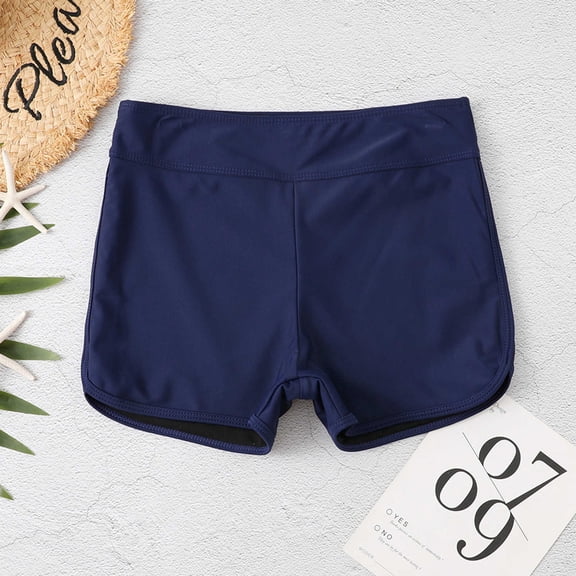 Spring Tops for Women Swim Bottoms Women Bikini Capri Pants Swimsuit Women Knee Length Swim Shorts Leggings Pants Cropped Tights Tankini Swim Trunks Plus Size