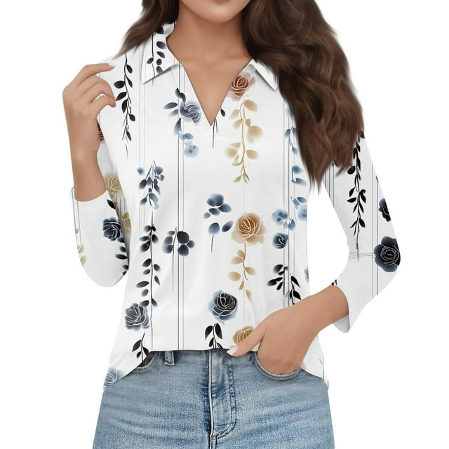 Spring Tops for Women 2025