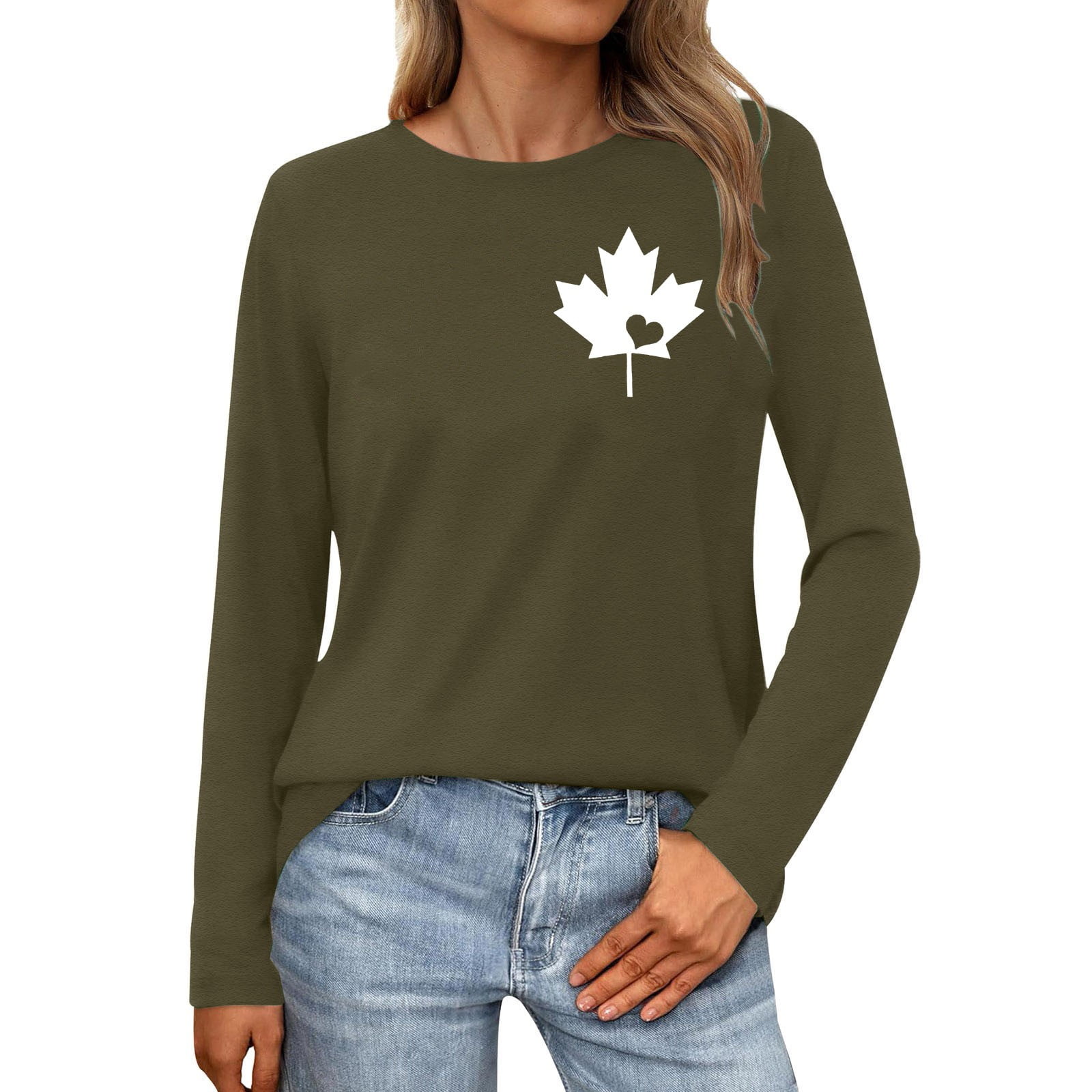 Spring Tops for Women Floral Lace Long Sleeve See Through Mesh ...