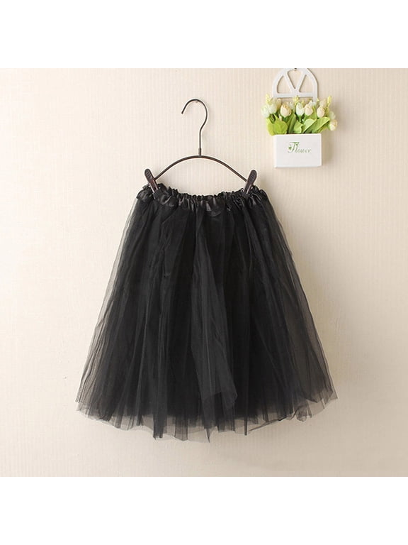 Spring Tops for Women Plus Size Long Skirts Womens High Quality Pleated Gauze Short Skirt Adult Tutu Dancing Skirt