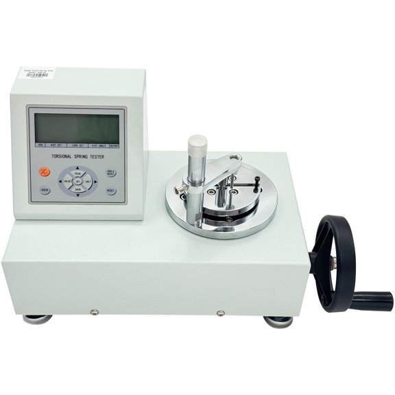 Spring Torque Tester 20Nm Horizontal Digital Display Torsion Spring Tester Spring Torsion Testing