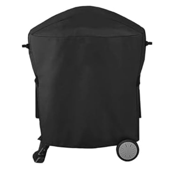 Spring Tough as Nails Superior Durability in Our Waterproof BBQ Covers Designed Exclusively For The Popular For Weber Q Series