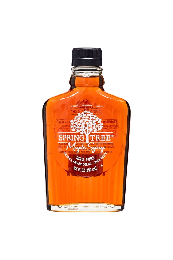 100% Pure Maple Syrup, Kosher, 8.5 oz