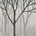 thumbnail image 1 of Spring Trees Greystone II Poster Print by Kathrine Lovell (12 x 12), 1 of 1