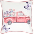 thumbnail image 1 of Spring Truck Quilt Ensemble - Full/Queen Quilt, 1 of 5