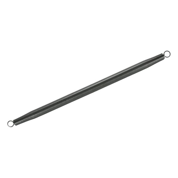 Spring Tube Bender OD 26.6 mm/1.0 Inch Steel Spring Pipe 1000 mm/39.4 Inch ,Long for 27.6 mm 1.09 Inch Pipes