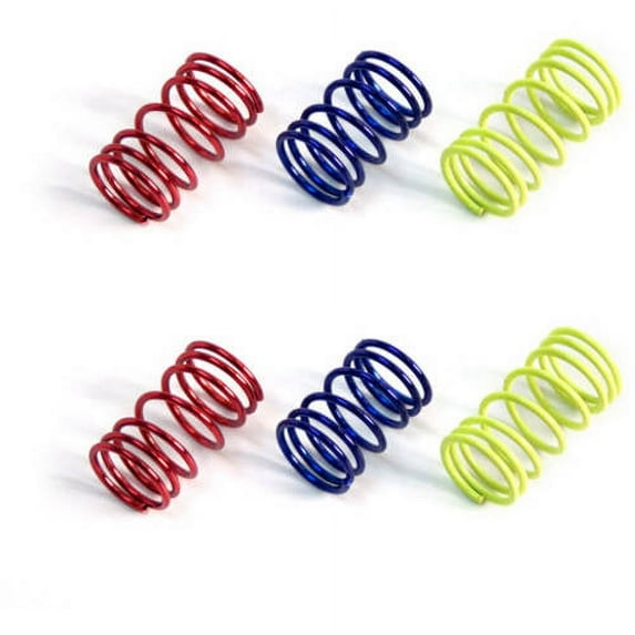 Spring Tuning Set-A 3 Pieces for Traxxas Summit, 1:16