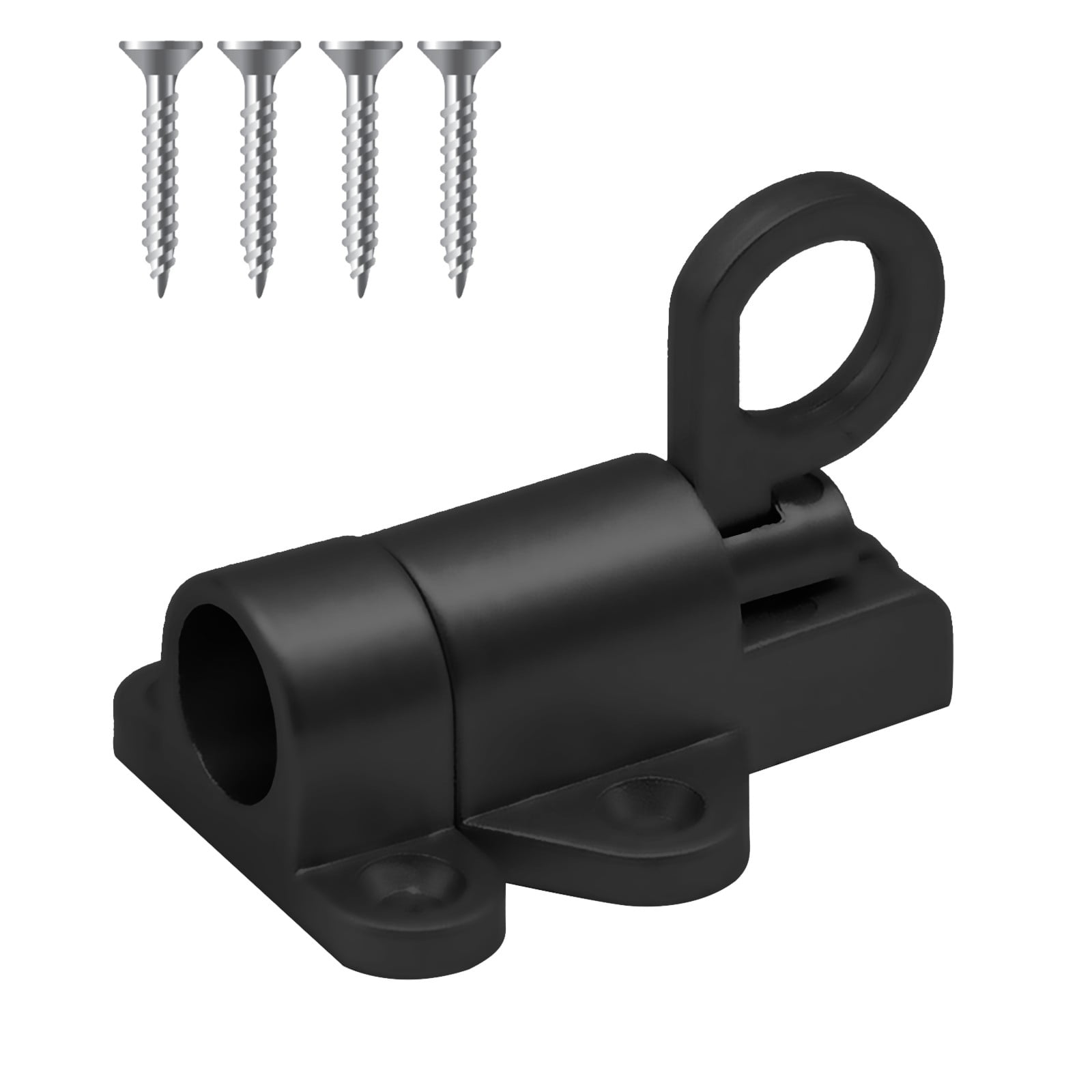 Spring Type Window And Door Aluminum Alloy Spring Solid Aluminum Door