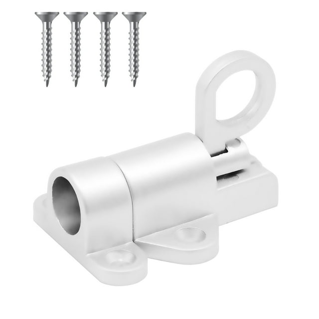 Spring Type Window And Door Aluminum Alloy Spring Solid Aluminum Door