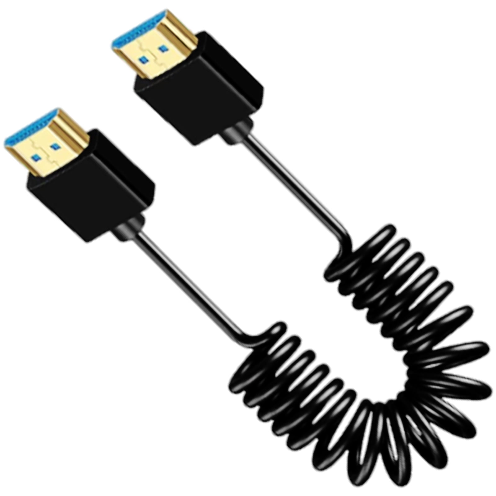 Spring UHD2.1 Cable 8K Resolution Support 24K Gold Plated Contacts ...