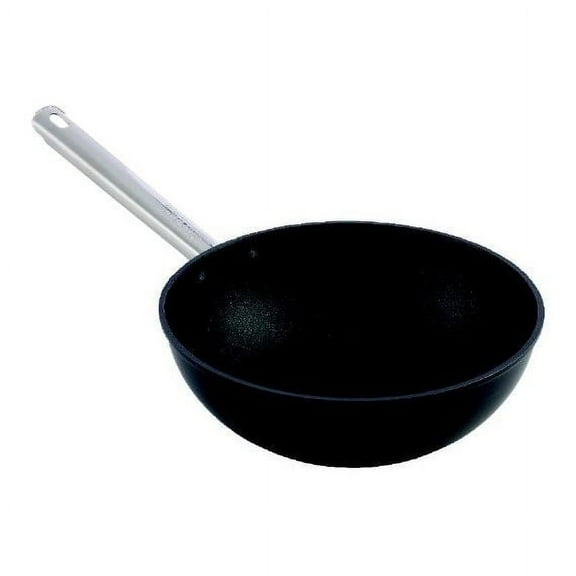 Spring USA 8452-30/28 Endurance 11" Aluminum Fry Wok