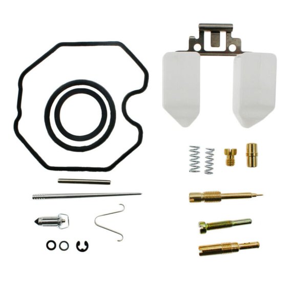 Spring Upgrade and Rebuild Your For Honda CRF100F XR100R CB125S XL100S Carburetor with this Kit for Enhanced Performance