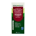 thumbnail interactive-video image 1 of Spring Valley 4-Function Brain Support Dietary Supplement, 60 Count, 1 of 14