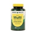 thumbnail image 1 of Spring Valley Adult Multivitamin Capsules; 120ct, 60 Day Supply, 1 of 1